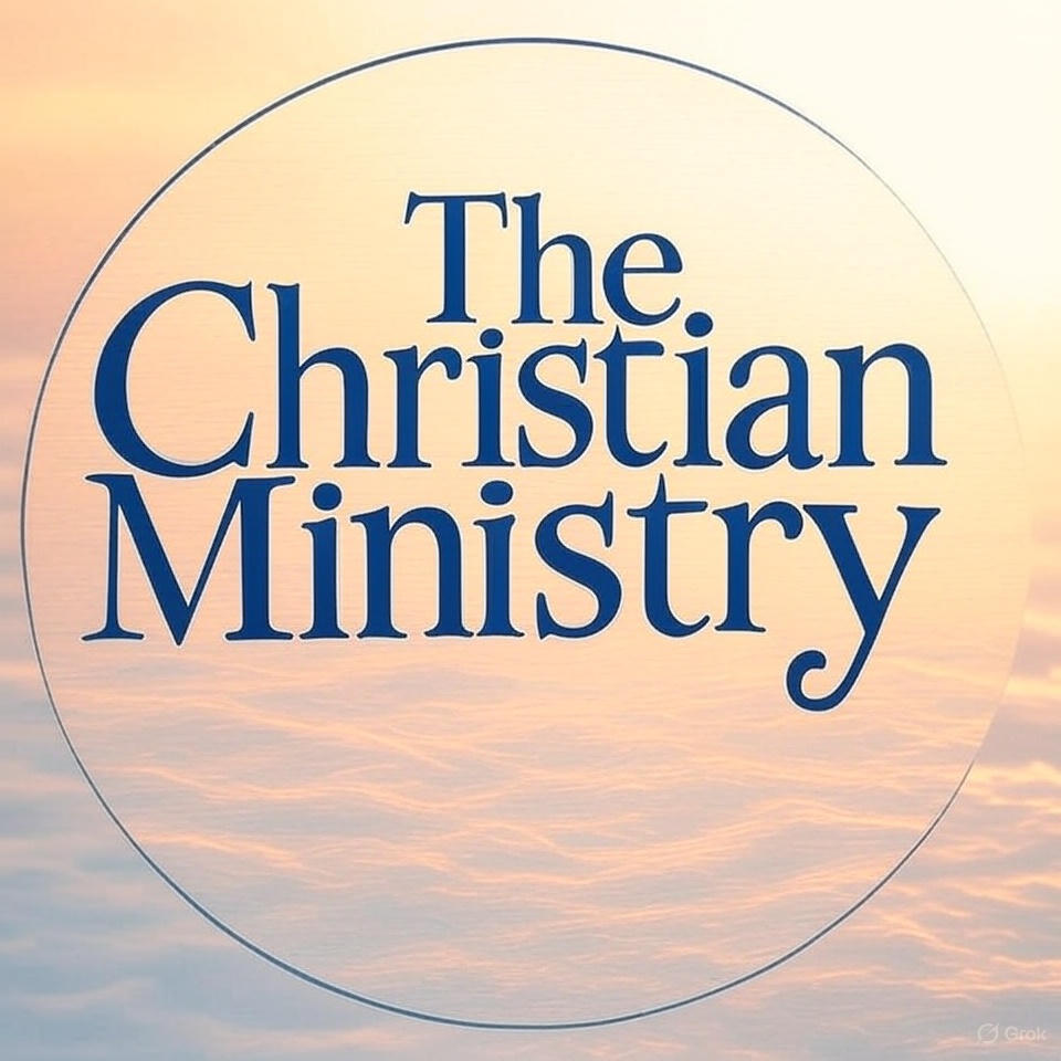 The Christian Ministry